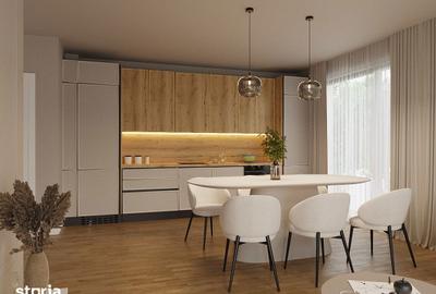Apartament cu 2 camere în Chiajna - 3