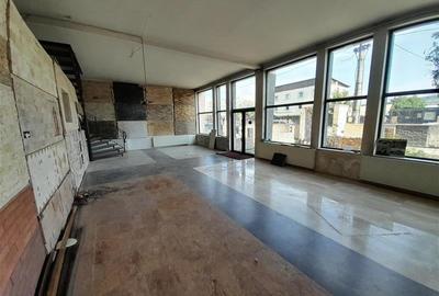 Inchiriere 220 mp spatiu comercial - birouri - showroom Marasti zona Hornbach, C - 2