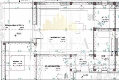 Duplex pe parter, constructie noua, 300mp teren vatra satului Giarmata - 3