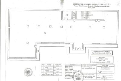 Teren Construcții intravilan de 6660.419921875 mp, în Exterior Nord - 3