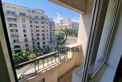 Apartament 5 camere, 100 mp, ideal birouri – Casa Poporului - 1