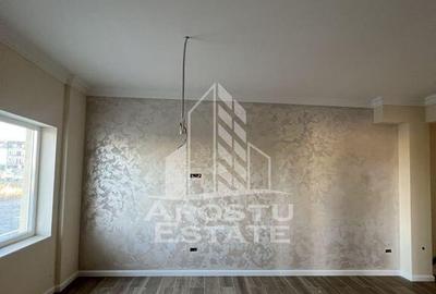 Apartament cu o camera amenajat in bloc nou - 11