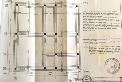 Casă individuală cu 4 camere cu Teren 1062 Mp în Copou - 35