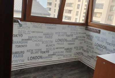 Apartament cu 2 camere semidecomandat în Central - 3