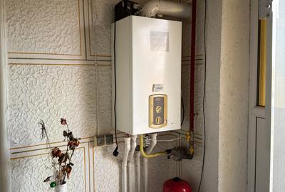 Teren de 1165mp cu casa caramida - 4