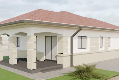 Casă individuală cu 3 camere cu Teren 640 Mp în Moșnița Nouă - 2