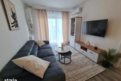 Apartament cu 2 camere în Șega - 14