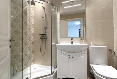 4 camere in cladire moderna cu o curte privata de 42 mp - 9