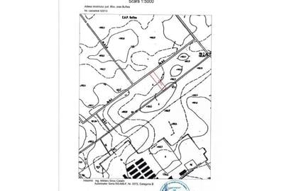 Teren de 9414 mp, în Central - 3