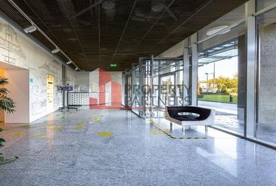 Spatiu modern pentru birouri - 1,657.82 mp - Metrou Eroilor (M1, M3 & M5) - 2