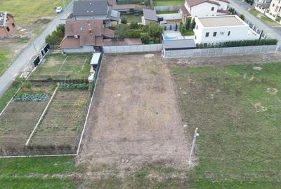 Teren Intravilan 698mp | SAD | Ghiroda | COM 0% - 3