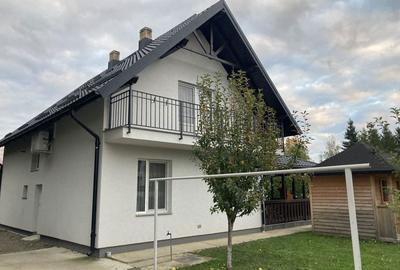 Casă cu 4 camere în Central - 5