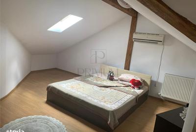 Apartament cu 3 camere, mobilat în Iosefin