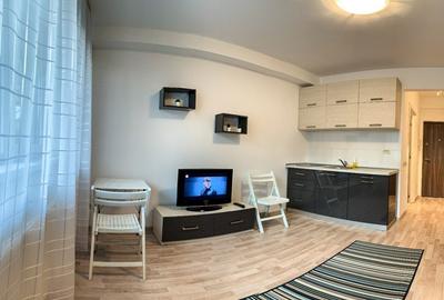 Studio dotat si utilat in Pipera, conditii premium - 5