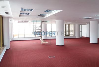 Birou, de 830 mp, în Titulescu - 10