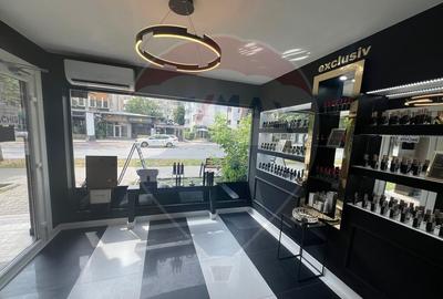 Spa?iu comercial in zona Capela Militara