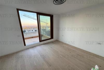 Penthouse de in zona Pipera, terasa 210 mp - 10