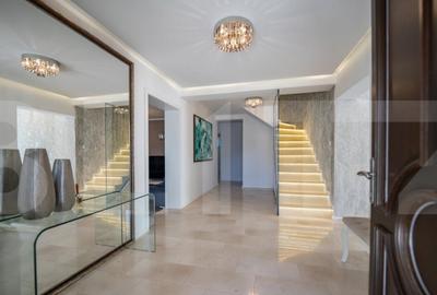 Casa ultra moderna, 280mp disponibila imediat - 11