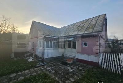 Casă cu 2 camere cu Teren 637 Mp în Central - 5