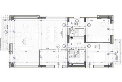 Apartament cu 4 camere decomandat în Europa - 11