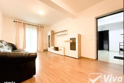 Apartament cu 3 camere semidecomandat, mobilat în Valea Lupului - 7