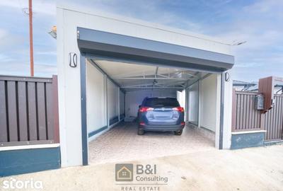 Casă cu 3 camere cu Teren 400 Mp în Tomești - 14