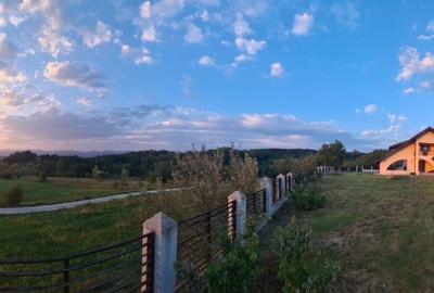 Casă cu 3 camere cu Teren 3070 Mp în Central