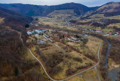 Negreni hala industriala - fosta fabrica de scaune din lemn vanzare rapida - 8