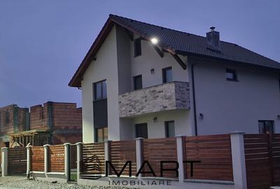 Casă individuală cu 5 camere cu Teren 500 Mp în Tărlungeni - 2