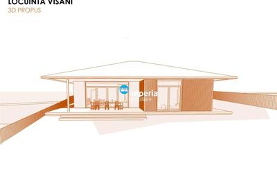 Casă cu 4 camere cu Teren 1000 Mp în Bârnova - 5