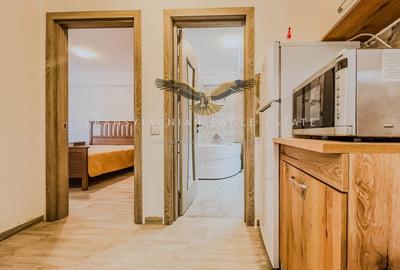 Apartament modern cu 2 camere situat pe Str Gaudi/Borhanci - 9