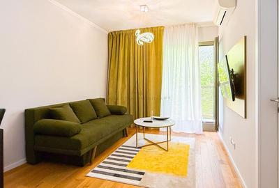 Apartament cu 2 camere semidecomandat, mobilat în Aviației - 1