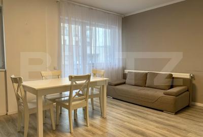 Apartament la cheie, 3 camere, 52 mp, 6 mp balcon, zona Metro - 2