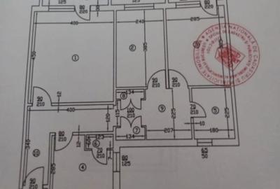 Apartament cu 3 camere decomandat în Drumul Taberei - 1