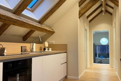 Apartament cu 2 camere în Centrul Civic - 3