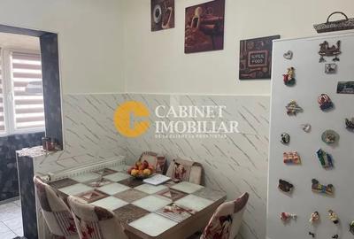 Apartament cu 2 camere decomandat, mobilat în Tomești - 3