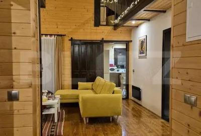 Casa superba cu 15 ari teren situata in Curteni - 4