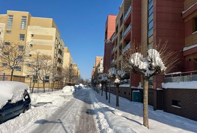 Apartament OTOPENI Central 3 camere LUX, parcare SUBTERANA - 8