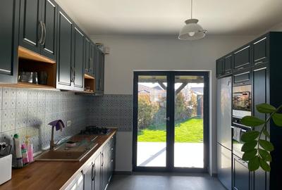 Casă individuală cu 4 camere cu Canalizare în Moșnița Veche - 14