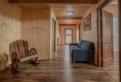 Casă individuală cu 5 camere cu Canalizare în Central - 13