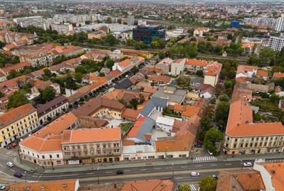 Zona Maria - Spatiu birouri modern 50 mp | Grup sanitar propriu | 0% - 9
