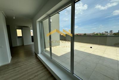 Penthouse Aradului-3 Camere-Centrala Proprie - 32