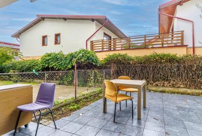 Apartament 4 camere cu gradina de 38 mp - Floresti - Eroilor - 5
