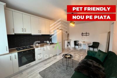 Ap 3 camere | MODERN | BALCON | PARCARE | P-ta 14 Iulie/Cluj Arena - 1