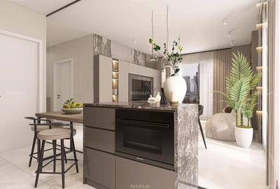 Apartament 3 Camere în Ansamblu Rezidențial Nou | Finisaje de Lux | Comision 0% Apartament 3 Camere în Ansamblu Rezidențial Nou | Finisaje de Lux | Comision 0% - 9