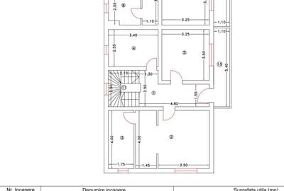 Cumpăna - 2 duplexuri - parter și mansarda - 3
