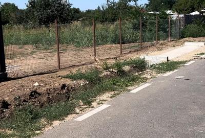 Teren de 600 mp, în Maia