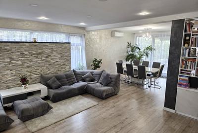 Duplex de lux, 4 camere, 151 mp utili, 380 mp teren - Dumbravita - 1