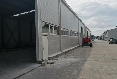 Spațiu industrial, 585 mp în Theodor Pallady