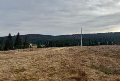 Teren intravilan cu PUZ – Smida, zonă montană superba, 0% comision - 1